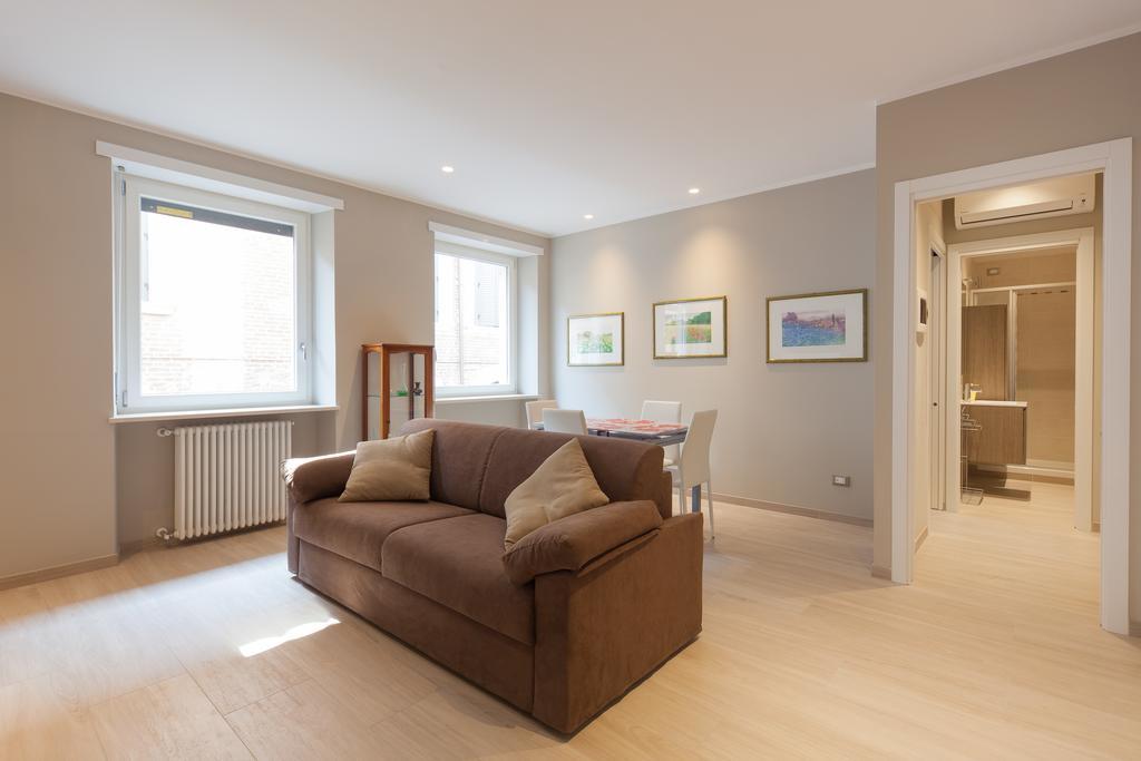 Residenza Callas Verona Bagian luar foto