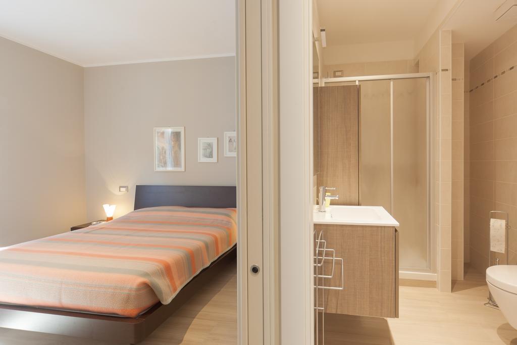Residenza Callas Verona Bagian luar foto