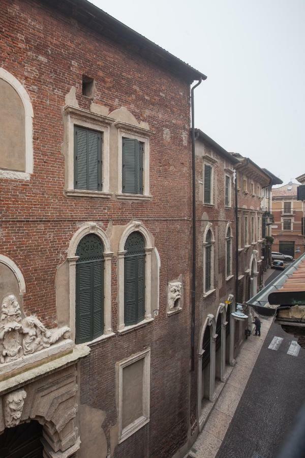 Residenza Callas Verona Bagian luar foto